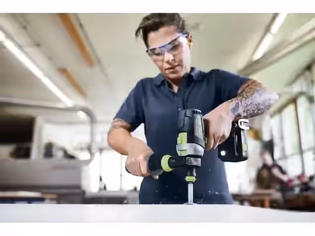 Festool Impugnatura supplementare AHS-43/230, vista 4