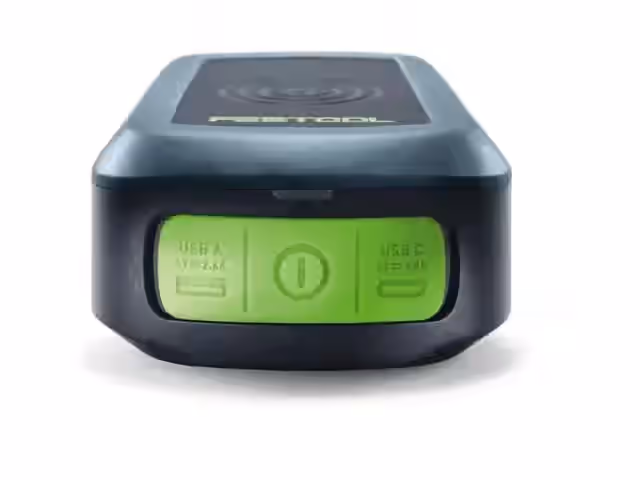 Festool Caricabatteria per cellulare PHC 18, vista 2