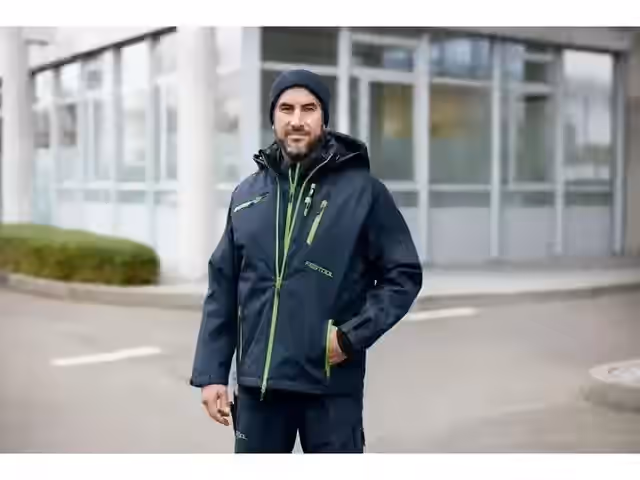 Festool Giacca invernale WIJA-FT1-L, vista 3