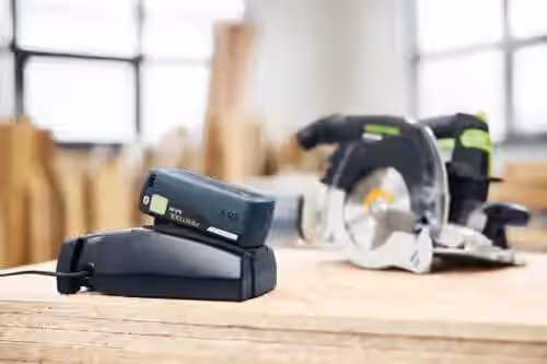 Festool Batteria HighPower BP 18 Li 8,0 HP-ASI, vista 3