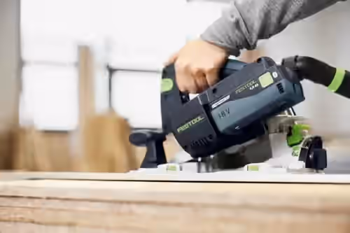 Festool Batteria HighPower BP 18 Li 8,0 HP-ASI, vista 7