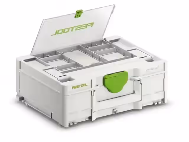 Festool Systainer³ SYS3 DF M 137, vista 1