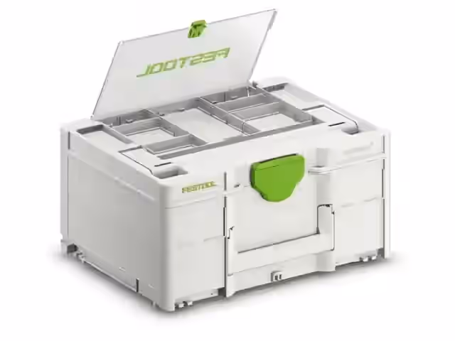 Festool Systainer³ SYS3 DF M 187, vista 1