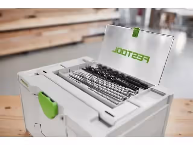 Festool Systainer³ SYS3 DF M 187, vista 5