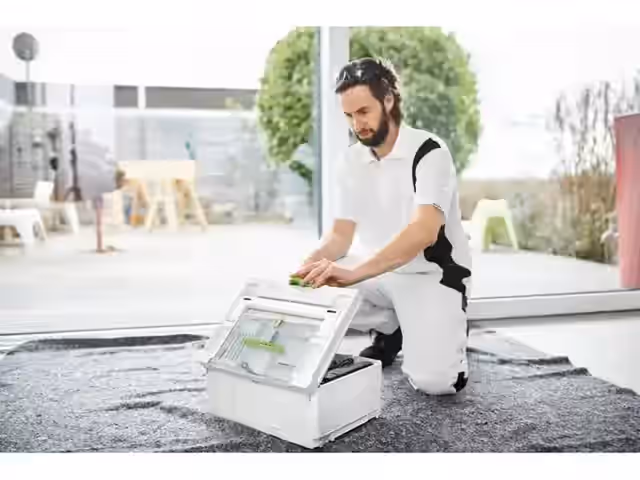 Festool Systainer³ SYS3 DF M 187, vista 8