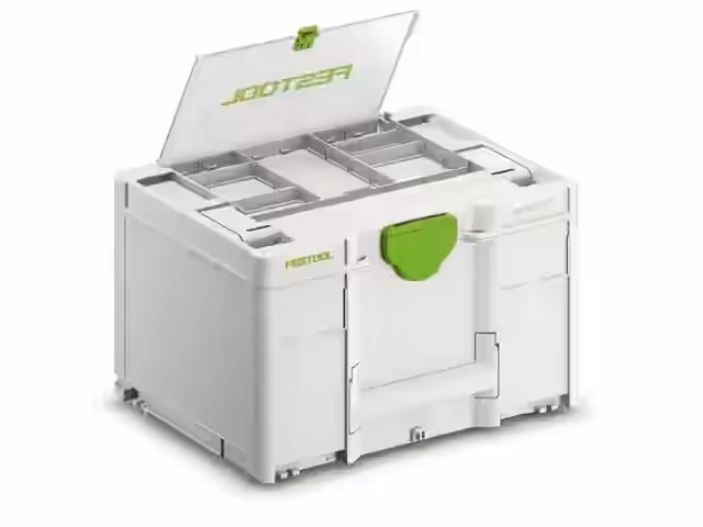 Festool Systainer³ SYS3 DF M 237, vista 1