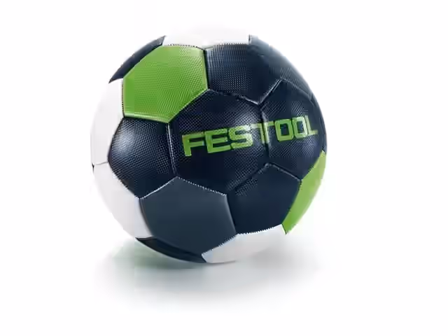 Festool Pallone da calcio SOC-FT1, vista 1