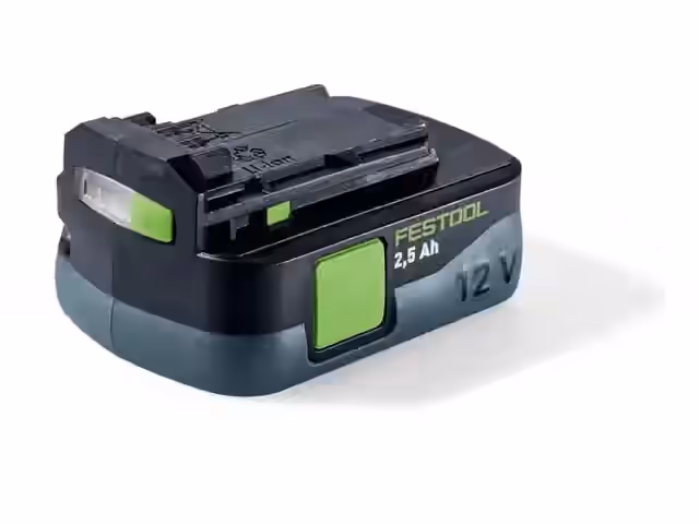 Festool Batteria BP 12 Li 2,5 C