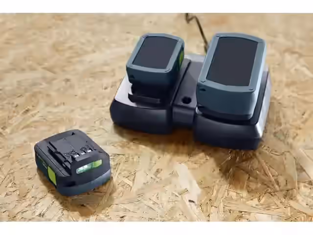 Festool Batteria BP 12 Li 2,5 C, vista 2