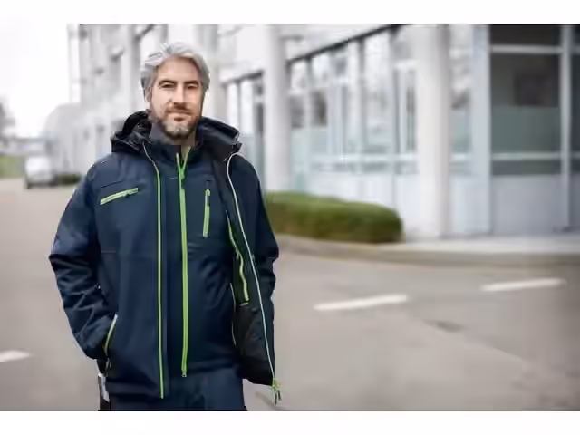 Festool Gilet WE-FT1-S, vista 2