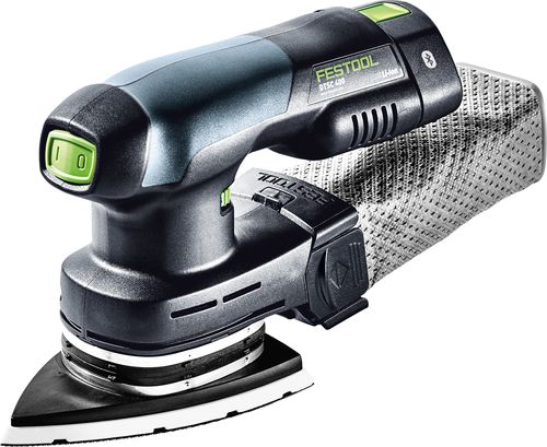 Levigatrice Delta a batteria DTSC 400 3,0 I-Plus