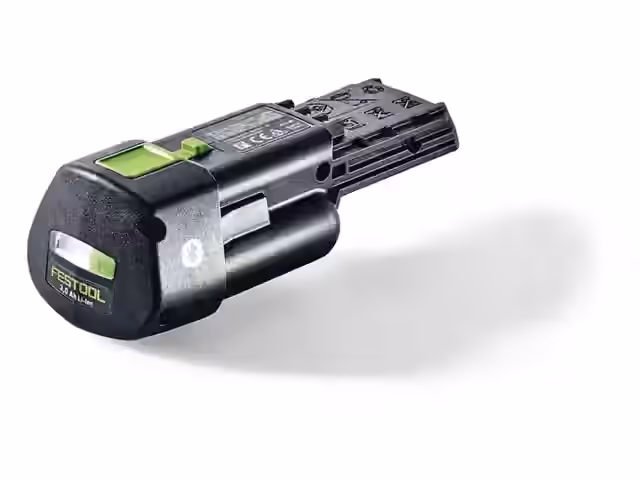 Festool Batteria BP 18 Li 3,0 Ergo I, vista 1