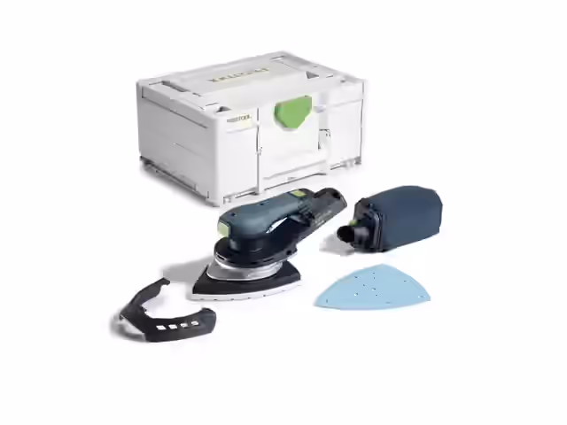 Levigatrice Delta a batteria DTSC 200-Basic