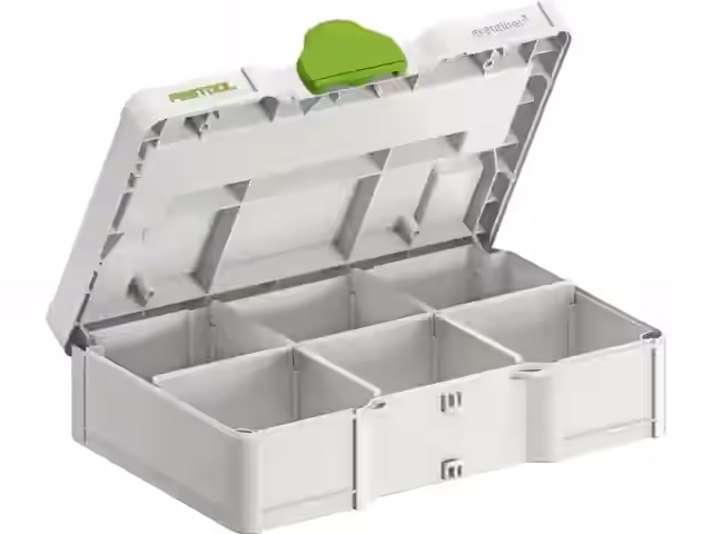 Festool Systainer³ SYS3 S 76, vista 3