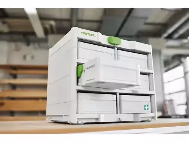 Festool Systainer³ SYS3 S 76, vista 4