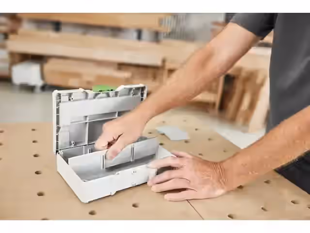 Festool Systainer³ SYS3 S 76, vista 6