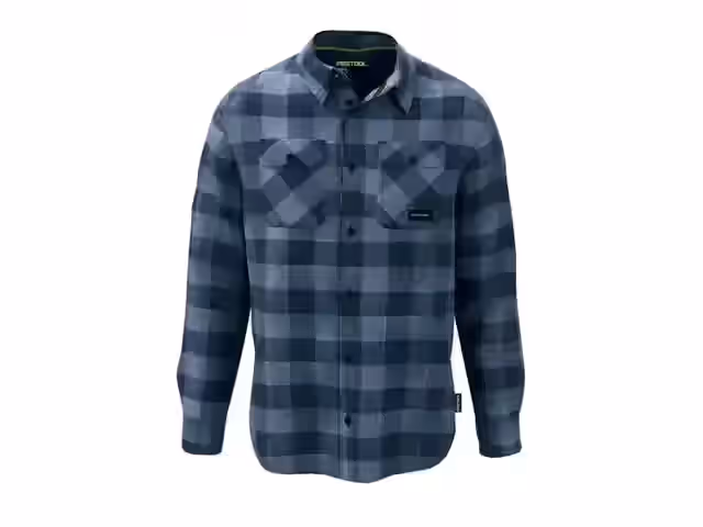 Festool Camicia di flanella CKSH-FT1-XXL