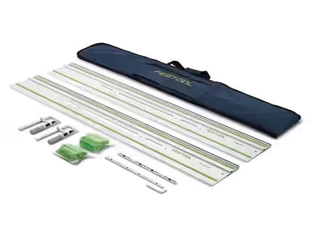 Festool Binari di guida FS 1400/2-KP-Set, vista 1