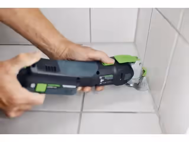 Lama per il taglio del silicone SSM 70/OSC/3, vista 2
