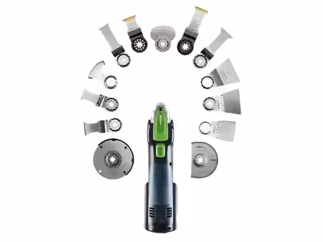 Lama per il taglio del silicone SSM 70/OSC/3, vista 4
