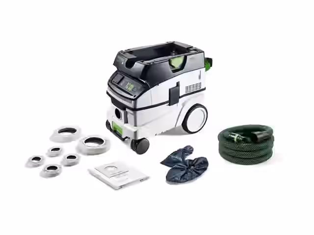 Unità mobile d'aspirazione CLEANTEC CTL 26 EI-FLR
