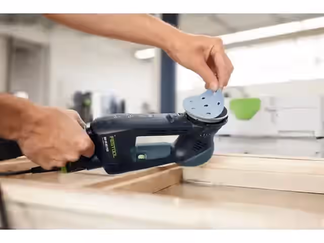 Festool Systainer³ con abrasivi Granat D90/V93 GR SYS, vista 4