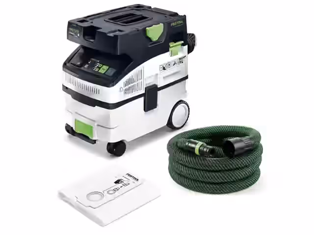 Unità mobile d'aspirazione CLEANTEC CTM MIDI I