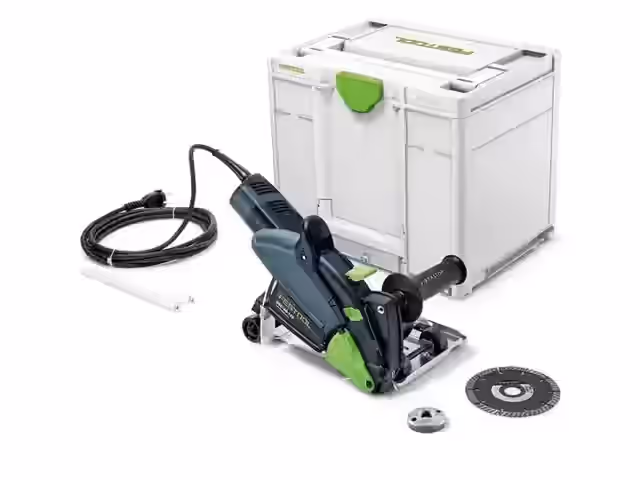 Sistema di taglio al diamante DSC-AG 125-Plus