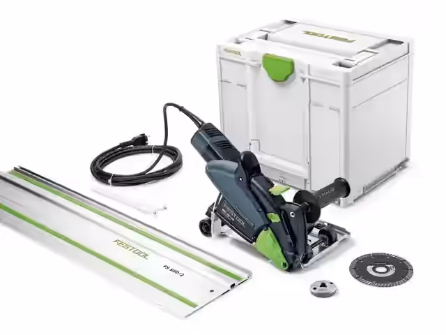 Sistema di taglio al diamante DSC-AG 125-Plus-FS