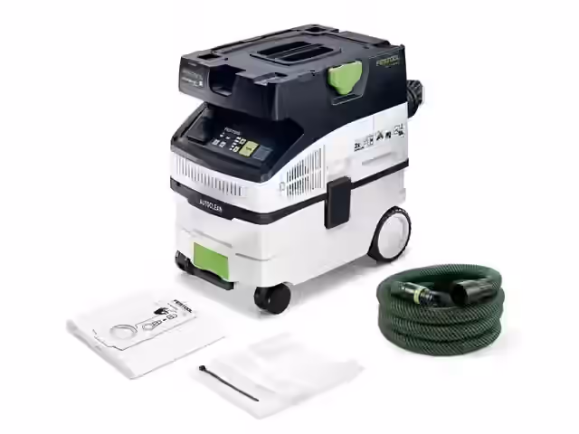 Unità mobile d'aspirazione CLEANTEC CTL MIDI I AC