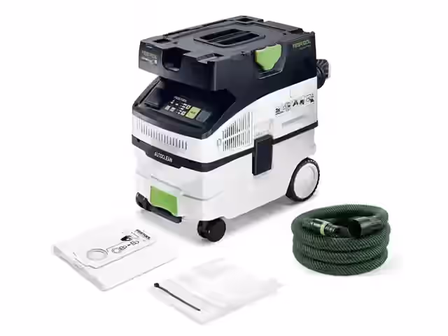 Unità mobile d'aspirazione CLEANTEC CTM MIDI I AC