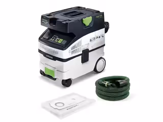 Unità mobile d'aspirazione CLEANTEC CTH MIDI I AC