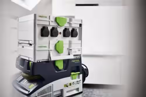 Festool SYS-PowerHub SYS3-PH M 187, vista 6
