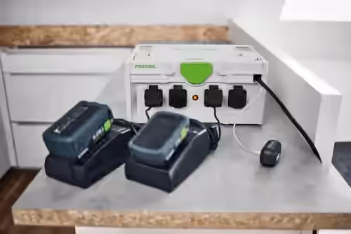 Festool SYS-PowerHub SYS3-PH M 187, vista 7