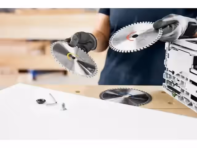 Festool Set di lame KSB-SORT/3 W/L/A 160x1,8, vista 6