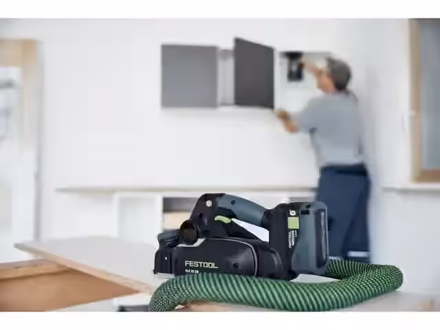 Festool Set Energia SYS 18V 2xHP5,0/TCL6DUO, vista 3