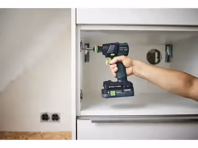 Festool Batteria Tabless BP 18 TBX 4 C-ASI, vista 4