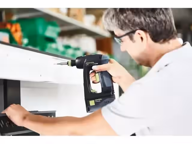 Trapano avvitatore a batteria C 18 Basic-Set, vista 8