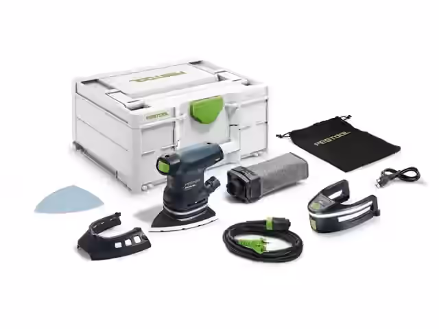 Levigatrice Delta DTS 400 REQ-Plus