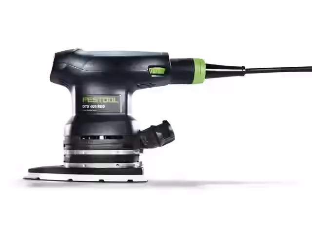Levigatrice Delta DTS 400 REQ-Plus, vista 5