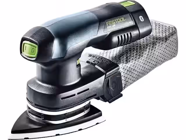 Levigatrice Delta a batteria DTSC 400 3,0 I-Plus, vista 2