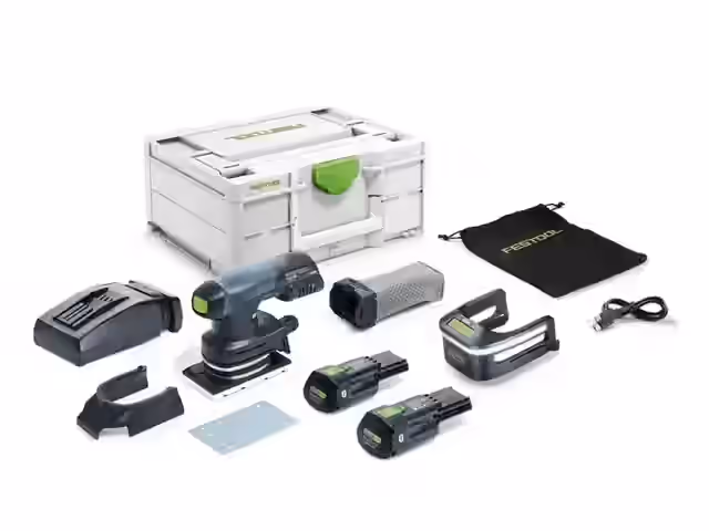 Levigatrici RUTSCHER a batteria RTSC 400 3,0 I-Plus