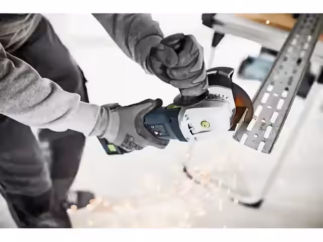 Festool Batteria HighPower BP 18 Li 5,0 HP-ASI, vista 5