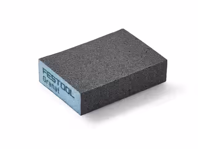 Blocco abrasivo Granat 69x98x26 120 GR/6
