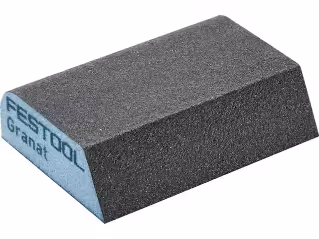 Blocco abrasivo Granat 69x98x26 120 CO GR/6