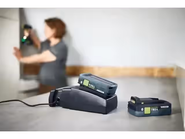 Festool Carica batteria rapido TCL 6, vista 4