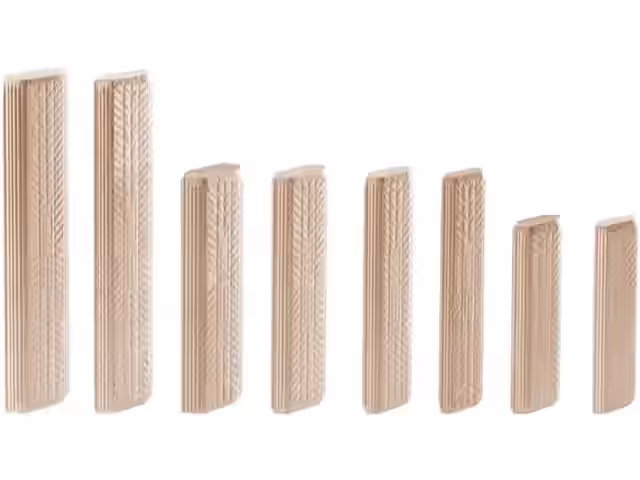 Tasselli DOMINO Faggio D 14x75/104 BU