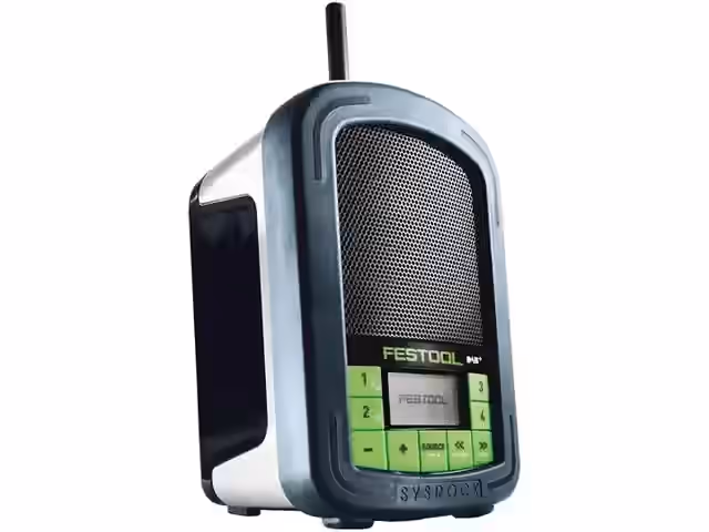 Radio digitale SYSROCK BR 10 DAB+, vista 2