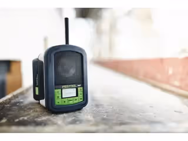 Radio digitale SYSROCK BR 10 DAB+, vista 3
