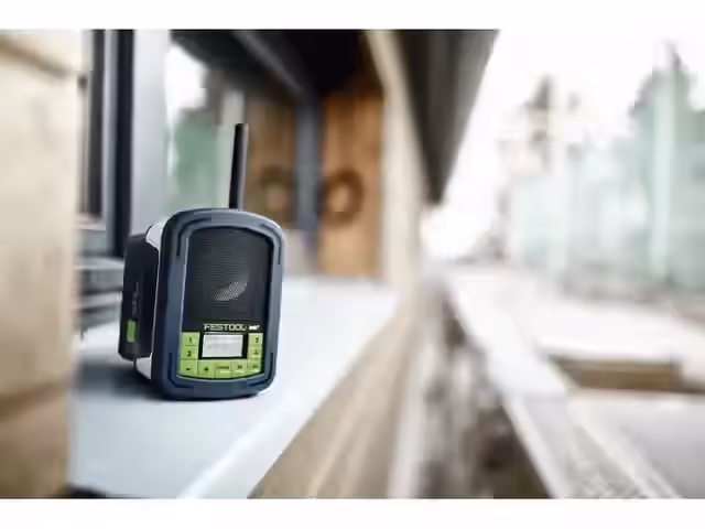 Radio digitale SYSROCK BR 10 DAB+, vista 4